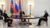 Ռուսաստանի, Հայաստանի և Ադրբեջանի ղեկավարների հանդիպումը Սոչիում, 31-ը հոկտեմբերի, 2022թ.