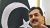 Pakistan -- Prime Minister Yousuf Raza Gilani at the National Security Conference held to develop a joint response to the current tension with India, Islamabad, 02Dec2008