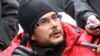 Armenia - Presidential candidate Andreas Ghukasian gives a press conference while continuing his hunger strike in Yerevan, 11Feb2013.