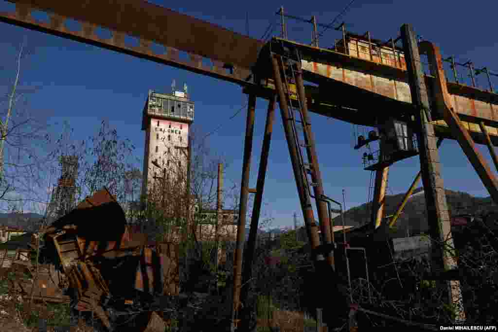 Iliescu used thousands of coal miners from the Jiu Valley to violently break up anti-government demonstrations in 1990. He is facing trial for the death of several protesters.