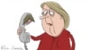 Карикатура Сергея Ёлкина