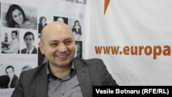 Sergiu Ostaf