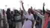 Pakistan Protests GRAB