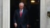 Secretarul de stat Rex Tillerson la Londra, 14 septembrie 2017 