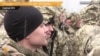 Харків’яни провели бійців Збройних сил в зону АТО