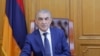 Armenia -- Parliament speaker Ara Babloyan, May 20, 2019.