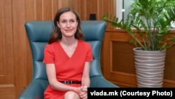 Visiting Australia, the leader of the pending NATO member said Russian President Vladimir Putin's invasion and occupation of neighboring Ukraine had exposed both European weaknesses and strategic blunders in dealing with Russia. (file photo)