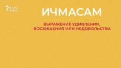 30 секунд на татарский: ичмасам!