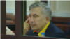 Михаил Саакашвили в зале суда