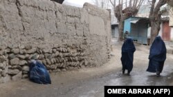 Since taking over Afghanistan in August 2021, the Taliban has banned women and girls from universities and schools after the sixth grade and forced out women in elected offices and other prominent positions.
