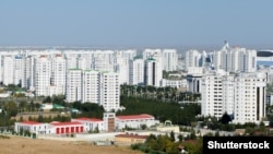 Ашхабад 