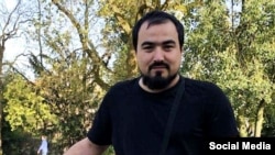 Abdullo Shamsiddin (file photo)