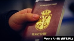 Pasoš Srbije