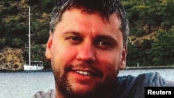 Vladislav Klyushin (file photo)