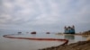 У владельцев затонувших в Чёрном море танкеров потребовали в суде $1 млрд 