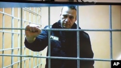 Алексей Навальный.