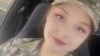 Aighanym Elshibaeva insists she was forced out of the army after she rejected the sexual advances of her commander and reported the incident to authorities.