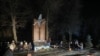 Стелла в память о погибших в результате авиакатастрофы в Дачи-СУ, 16 января 2022 г.