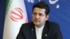 Iranian Ambassador to Azerbaijan Seyed Abbas Musavi (file photo)