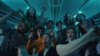 The song by Zdob si Zdub (ZsZ) celebrates a train route across Moldova's shared border with Romania.