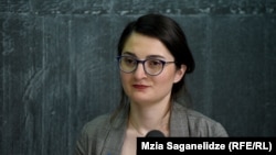 Нино Самхарадзе 
