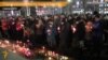 У Харкові вшанували пам’ять Андрія Кузьменка