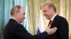Putin Congratulates Turkey's Erdogan Over Vote Expanding Powers