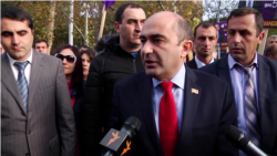 «Լուսավոր Հայաստանը» գոհ է քարոզարշավի ընթացքից