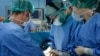 Russia -- Surgeons at work in an operating theatre at Shumakov Federal Research Centre of Transplantology and Artificial Organs o nOctober 17, 2016