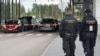 Граница России и Финляндии
