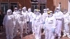 Министр здравоохранения РТ. на пресс-конференции. 24 июля 2020