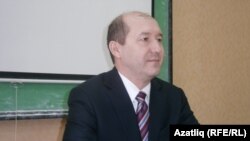 Альберт Нигамаев