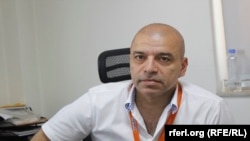 د کام ایر د هوايي شرکت جنرال ډایرکتر صمد عثمان صمدي