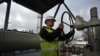 Inaugurarea celei de a doua conducte din Nord Stream 1, octombrie 2012