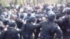 Сутички в Одесі, 10 квітня 2017 року