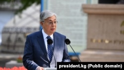 Ղազախստանի նախագահ Կասիմ-Ժոմարտ Տոկաև, արխիվ