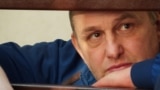 Уладзіслаў Есіпенка на судзе, Сімферопаль, 15 ліпеня 2021 году