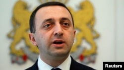 ირაკლი ღარიბაშვილი