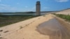 Межгорное водохранилище, Крым, 25 июня 2020 года