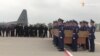Рештки загиблих пасажирів «Боїнга-777» відправили з Харкова до Нідерландів