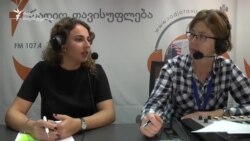 სტუმრად ჩვენს ეთერში: ნინო ხითარიშვილი