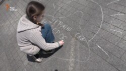 Дівчатам вдалося зупинити агресора яйцем – організатор фестивалю до річниці провалу «русской весны» у Запоріжжі (відео)
