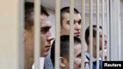 Вынесен приговор восьми подсудимым по "Болотному делу"