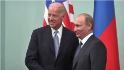 'No Illusions' About Reset Of Relations When Biden, Putin Meet