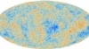 The map draws on data from the Planck satellite.