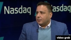 Enerkon CEO Benjamin Ballout (file photo)