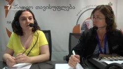 ნონა ქურდოვანიძე სამოქალაქო პროტესტის სამართლებრივ მხარეზე