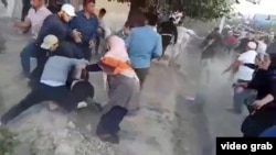 Fight in Aravan
