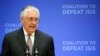U.S. Secretary of State Rex Tillerson (file photo)