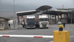 Բագրատաշենի մաքսակետն անցել է բնականոն աշխատանքի
